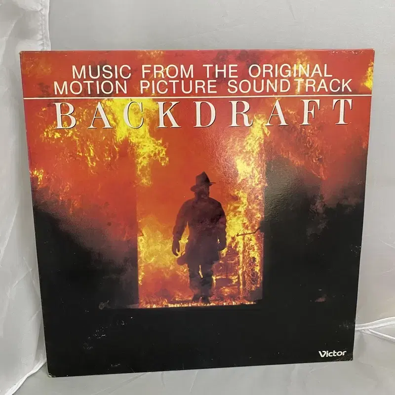 BACK DRAFT LP / C2269